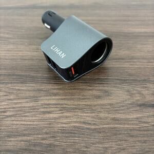 Lihan HY-10 Car Charger USB QC3.0 3Amp